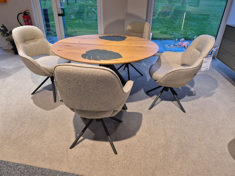 Drehstuhl WK 708 40% Rabatt