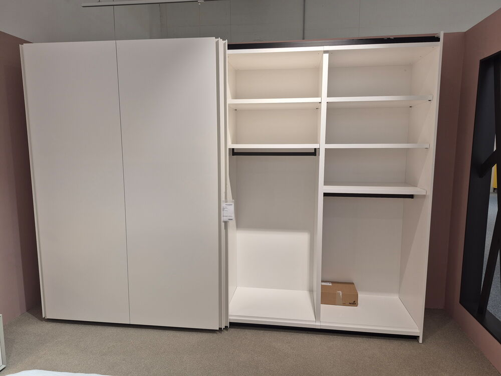 Kleiderschrank Grip Kettnaker 50% Rabatt