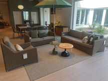 3 Sitzer Sofa Diamond Cane-line 35 % Rab