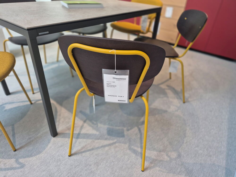 Stuhl Siluetta Mobliberica 30% Rabatt