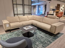 Ecksofa Bellice Leolux  40% Rabatt