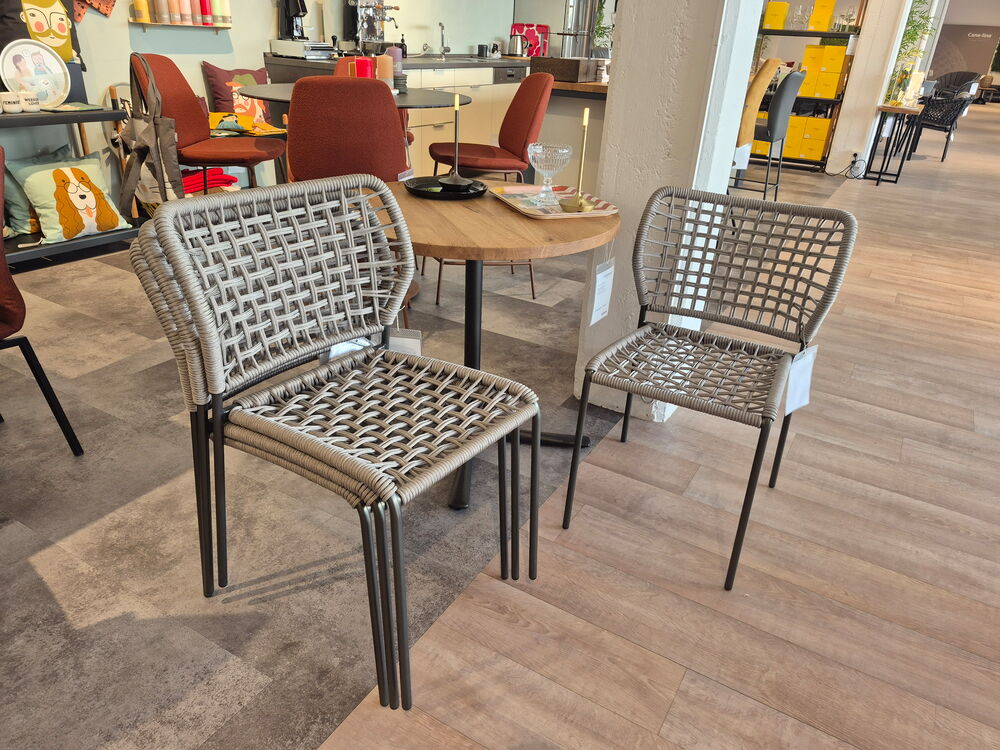 Stapelstuhl Corda Tonon 60% Rabatt