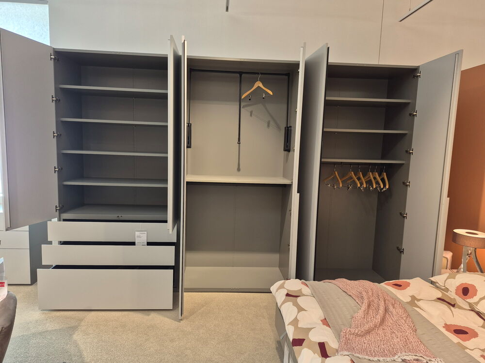 Kleiderschrank Alea Kettnaker 30% Rabatt