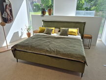 Polsterbett WK Camea 40% Rabatt