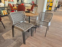 Stapelstuhl Corda Tonon 60% Rabatt