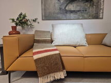 Klippan Gotland Stripe Wolldecke